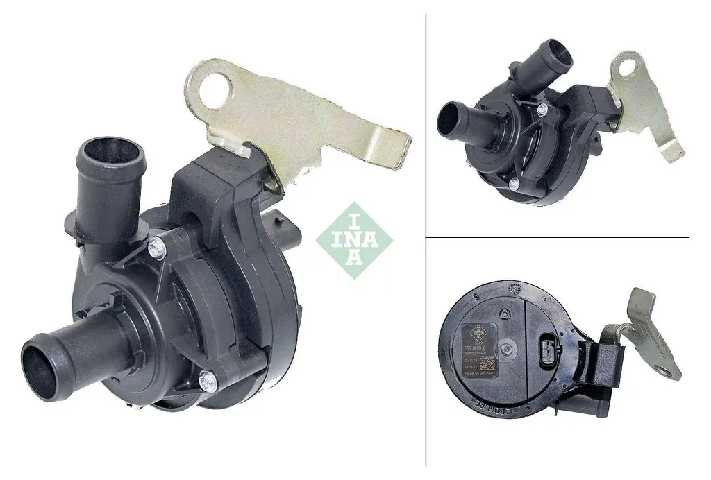 Pompe à eau électrique de recyclage pour Volkswagen Golf 7 VII Berline