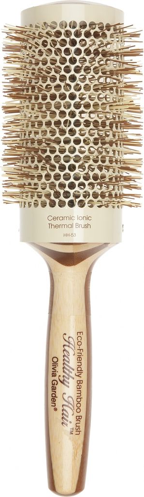 Olivia Garden Healthy Hair Eco Friendly Bamboo Brush HH53 Zdjęcie produktu