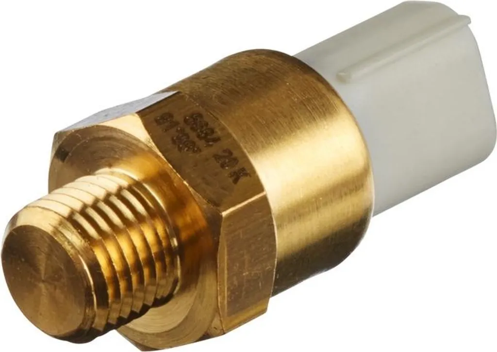 Interrupteur thermique 12V 3 pôles M14x1,5 HELLA pour radiateur de BMW