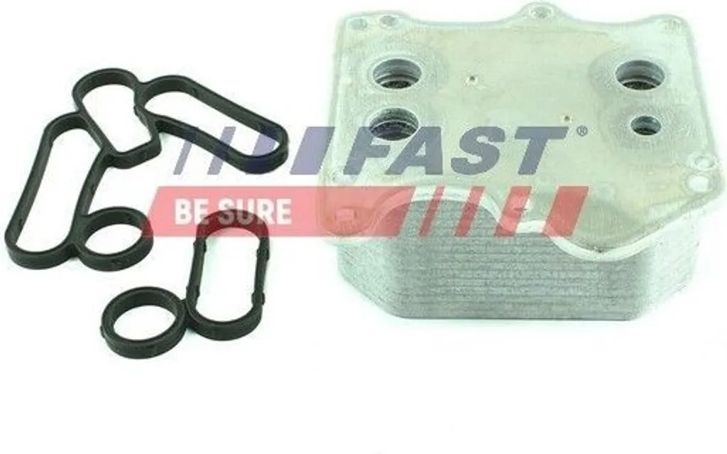 Refroidisseur d'huile pour Ford Transit V363 et Custom - FAST FT55276