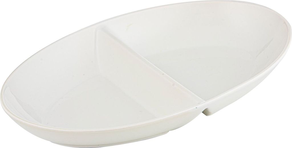 ladelle Alto Serve & Share 35cm Schale weiß 2tlg