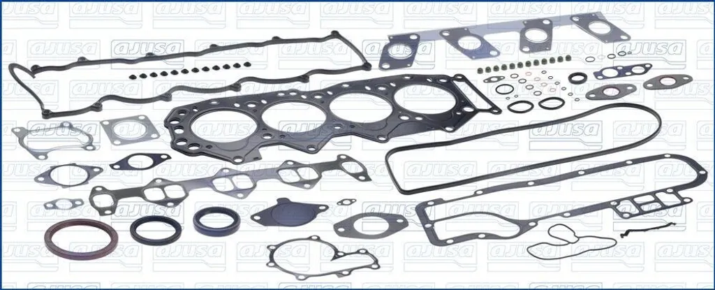 Kit de Réfection Moteur avec Joint de Culasse Ajusa 50163000 Ford Mazda