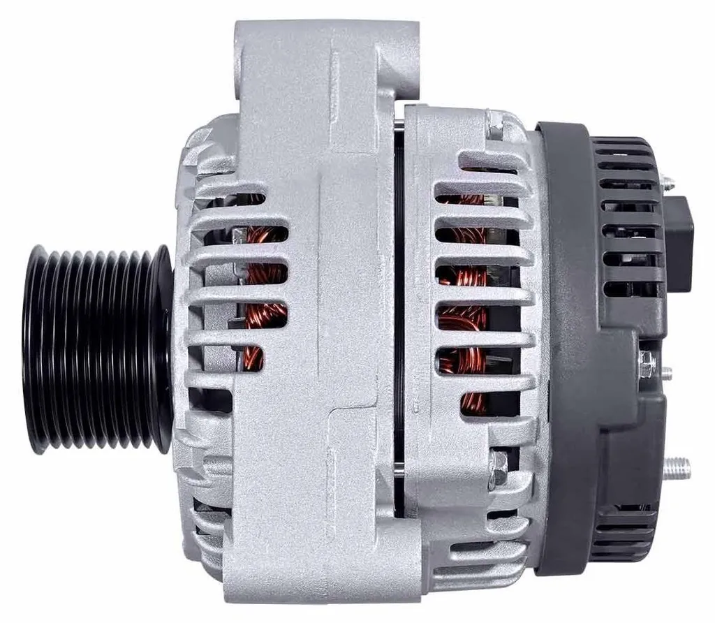 Alternateur 12V 150A HELLA : Charge Fiable pour CASE IH PUMA