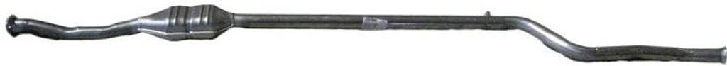 IZAWIT 28.083 Mittelschalldämpfer Schalldämpfer für CITROËN SAXO (S0, S1)