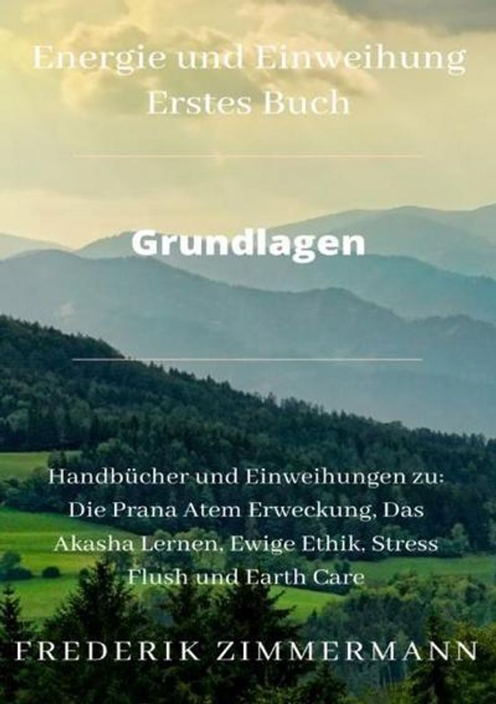 Energien und Einweihung Grundlagen