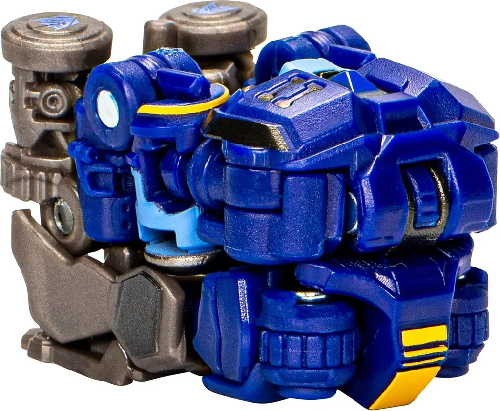 Figurine Transformers Rumble Studio Series Core : Le Détail Miniaturisé - 2