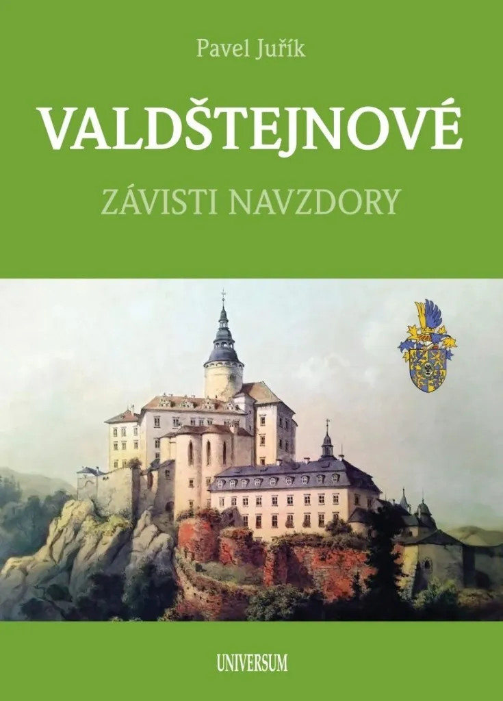 Étude Historique Valdštejnové de Pavel Juřík pour Chercheurs et Passionnés