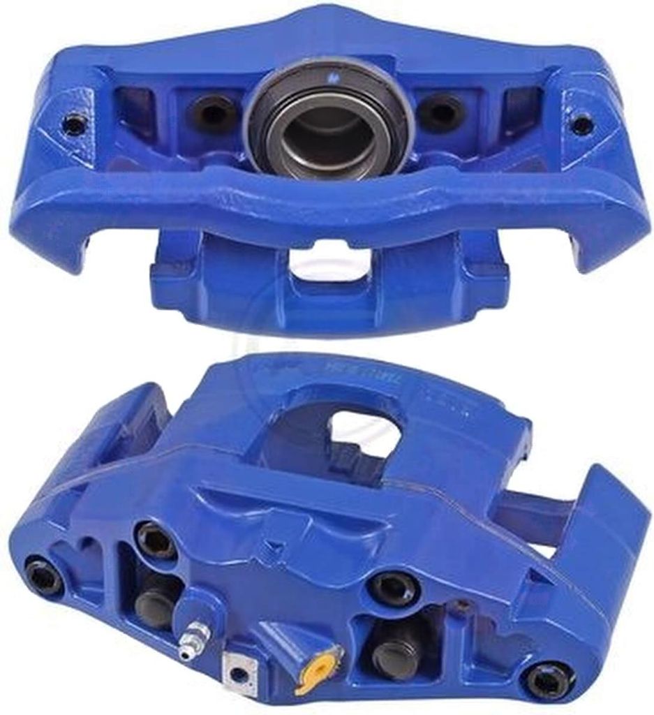 Bremssattel 1 Kolben axial Ø 57 mm A.B.S. für u.a. VW PASSAT