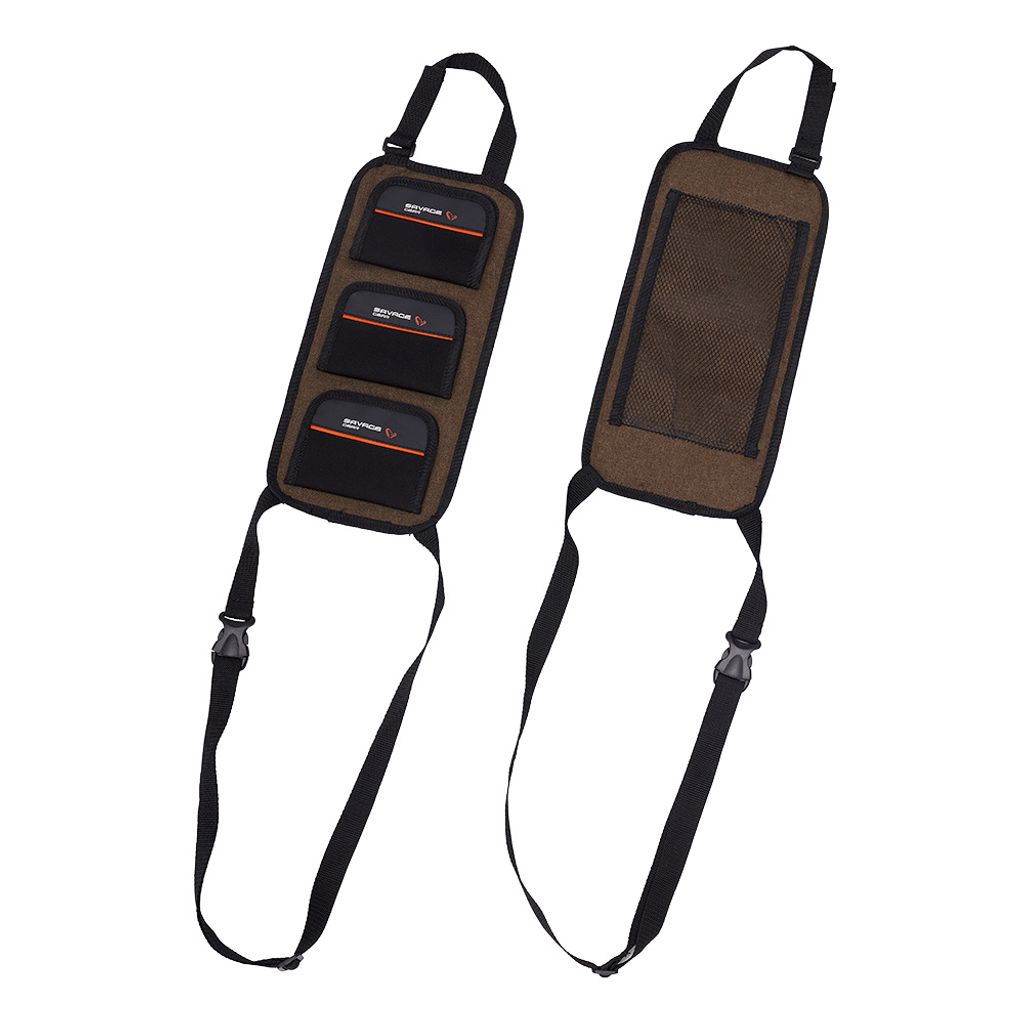 Savage Gear Carseat Rod Rack Angelkoffer