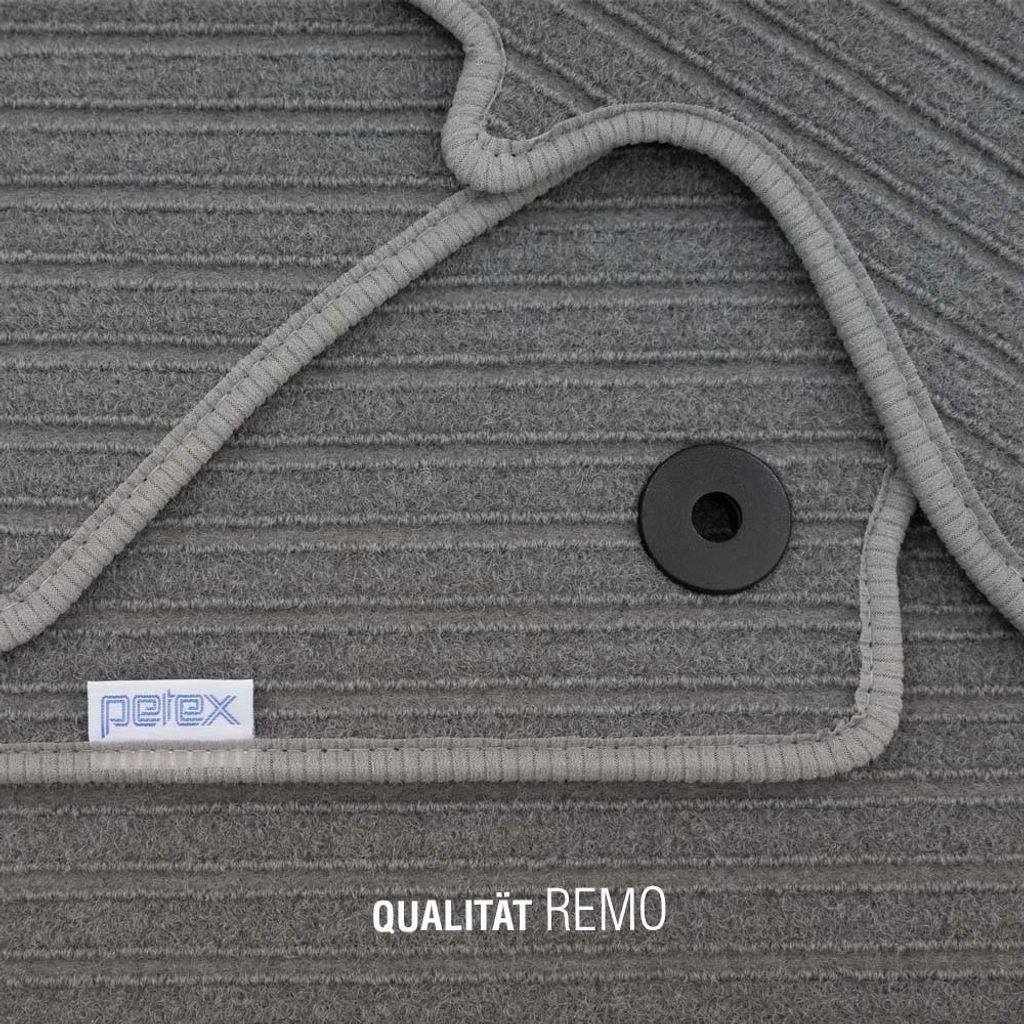 Petex Remo Fußmatte für OPEL Rocks-E Schrägheck Vorne