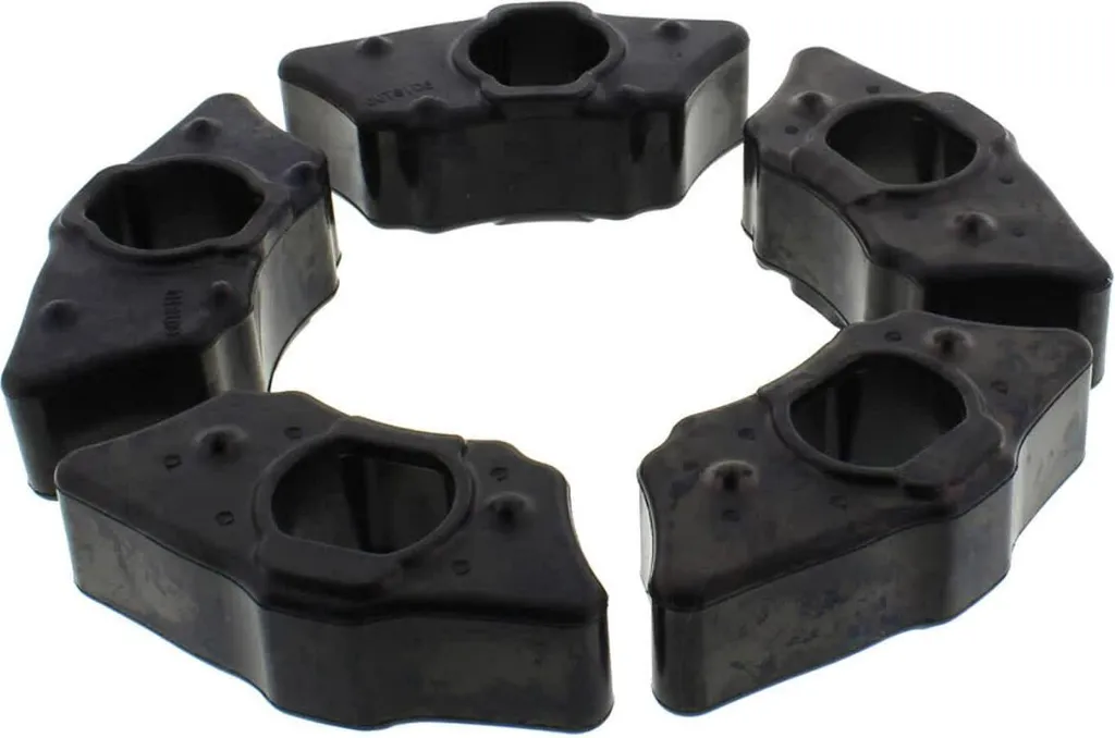 Optimisez votre Honda avec le kit d'amortisseurs TOURMAX RWD-102 5 pièces