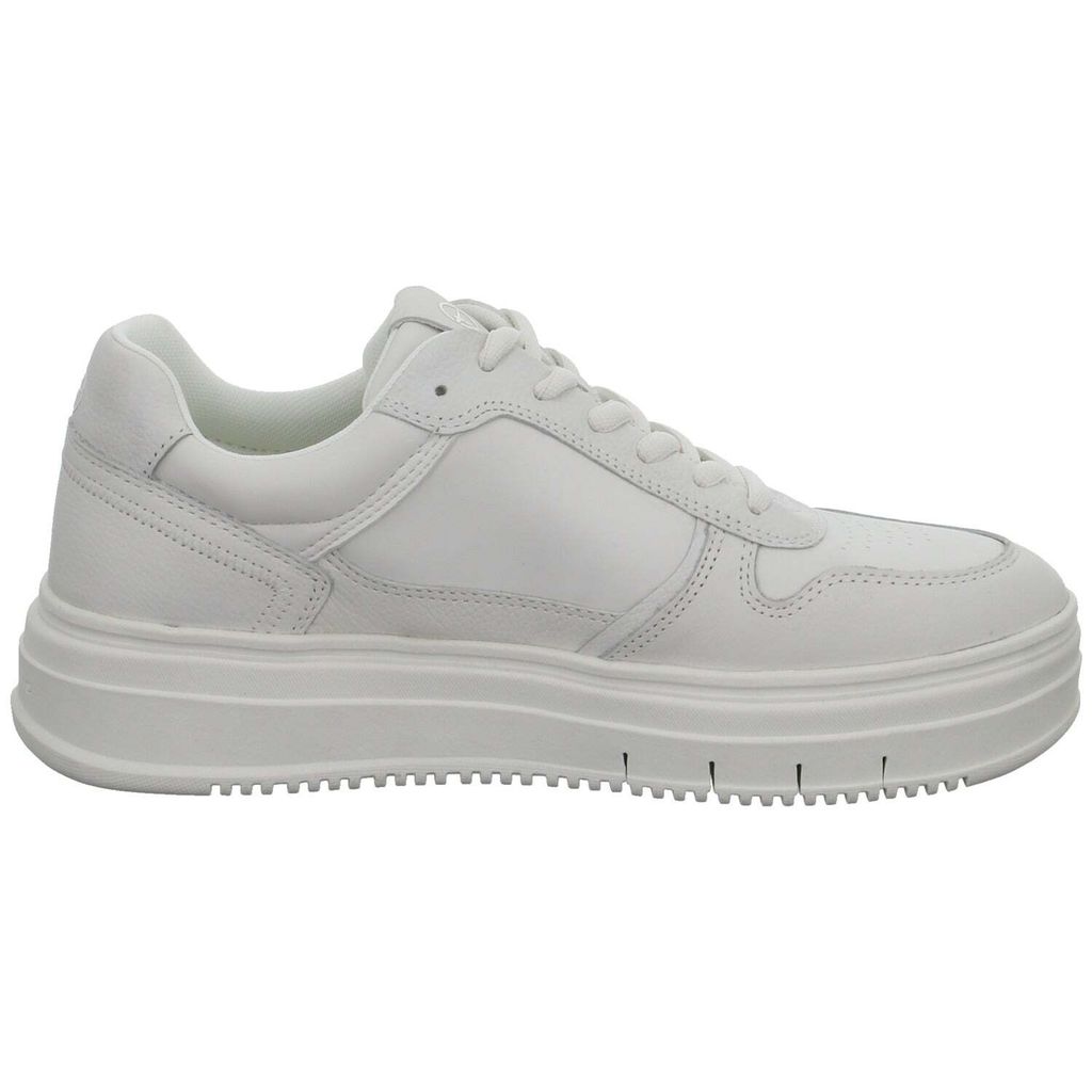 Tamaris Sneaker Weiss Leder