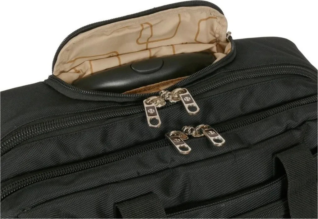 Valise Dielle 412MNE à 4 roues multidirectionnelles : robustesse garantie - 3