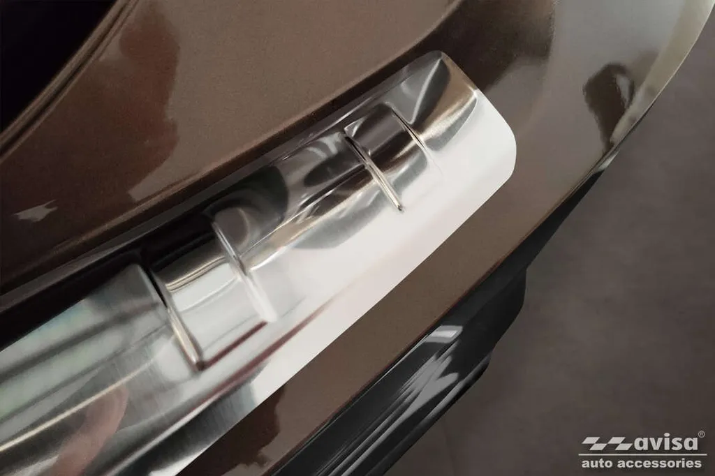 Évitez les Rayures de Coffre Mitsubishi Eclipse Cross 2021- PHEV Mat