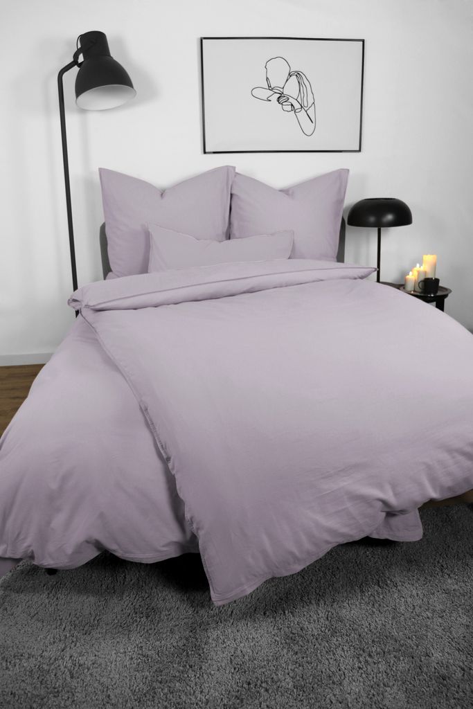 Jilda-tex Kinderbettwäsche 100% Baumwolle - Koala Design 135x200cm + 80x80cm