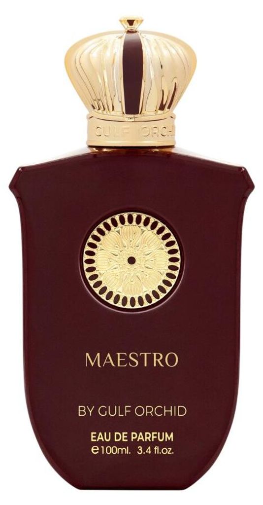 Gulf Orchid Maestro Eau de Parfum Unisex 100 ml Produktbild 