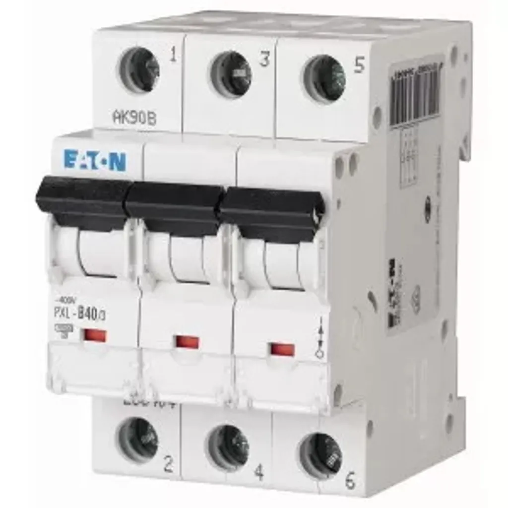 Recensione Eaton PXL-B40/3 | Il Miglior Magnetotermico 40A per Casa