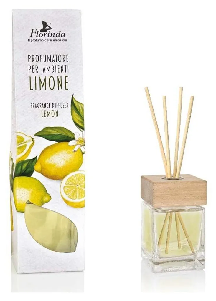 Diffuseur aromatique Limone - Nébulisation d'huiles essentielles pure