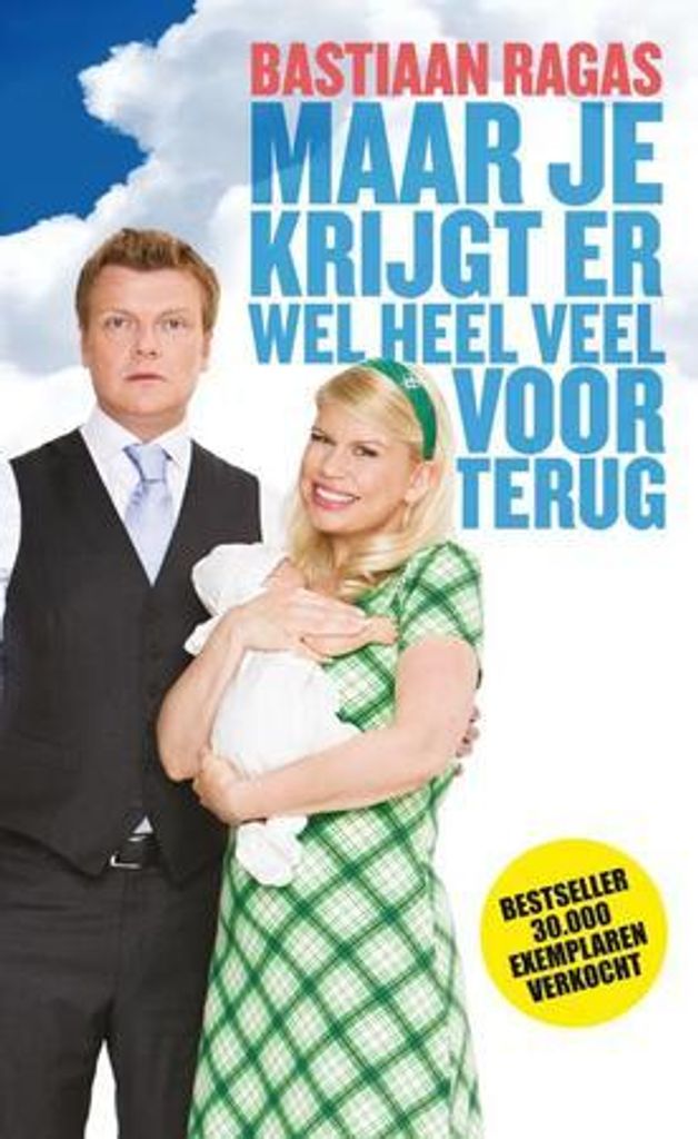 Maar je krijgt er wel heel veel voor terug Produktbild 
