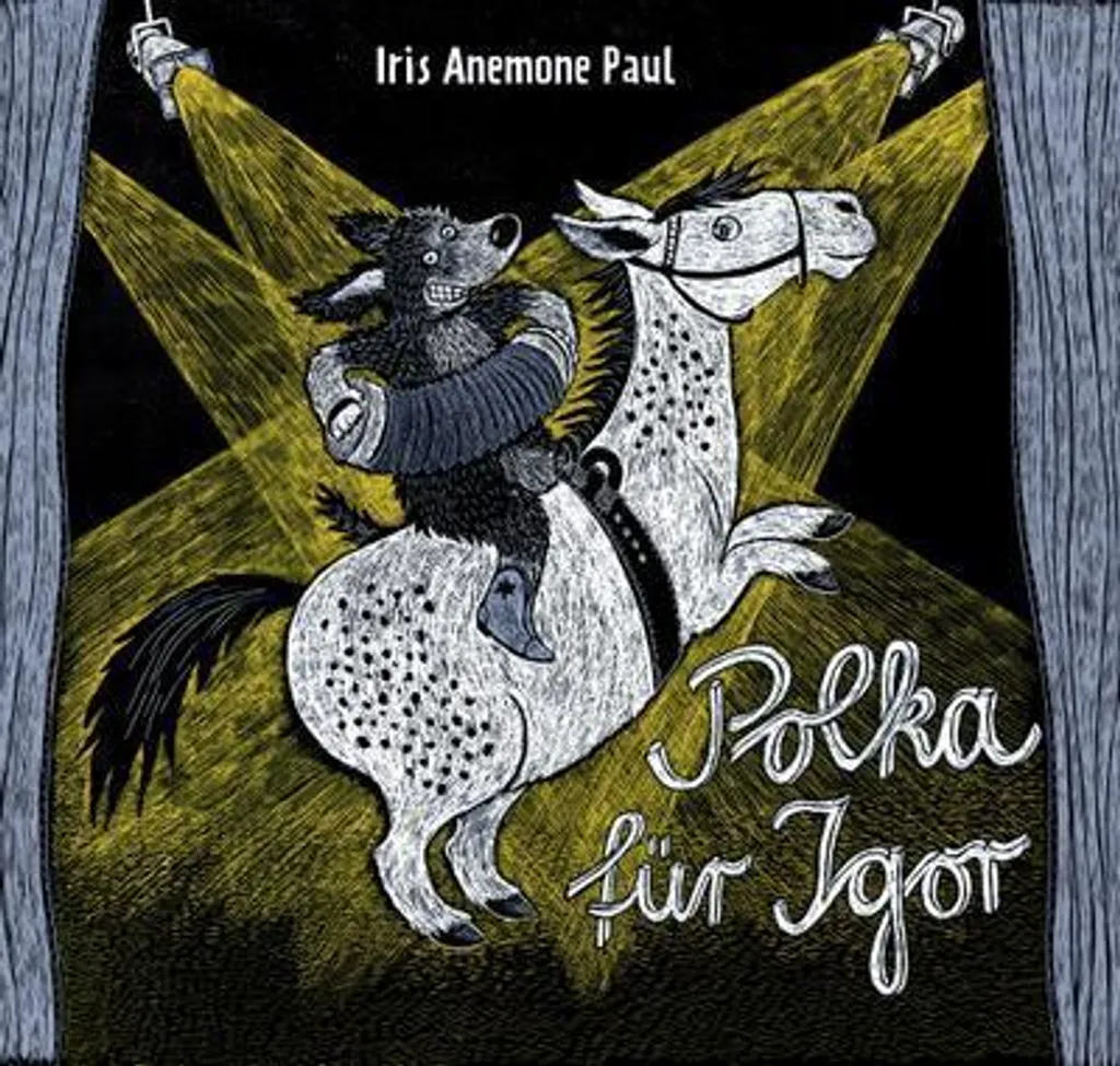Recueil Polka für Igor pour Orchestre et Musiciens Professionnels