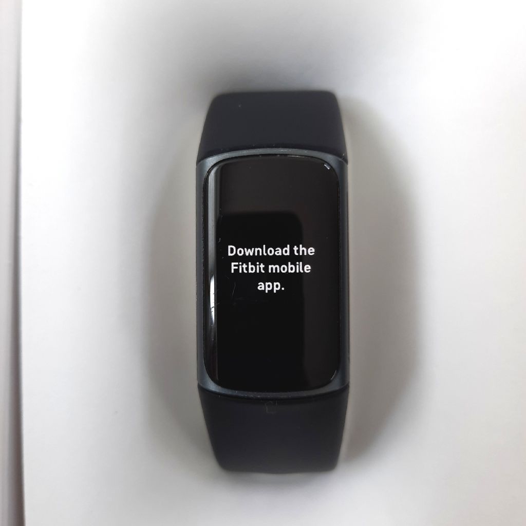 Fitbit Charge 5 schwarz/graphite Obrázok produktu 14