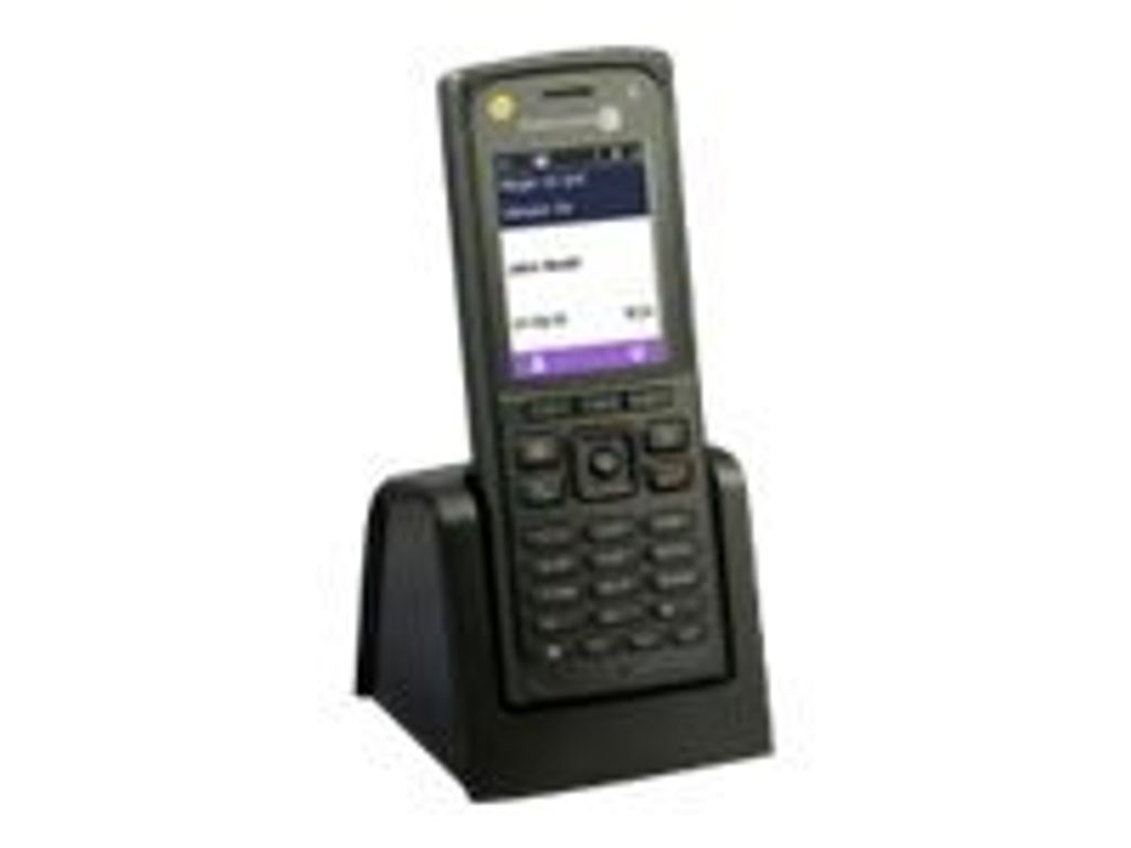 ALCATEL -LUCENT ENTERPRISE 8262 EX DECT-Mobilteil mit Akku Produktbild 