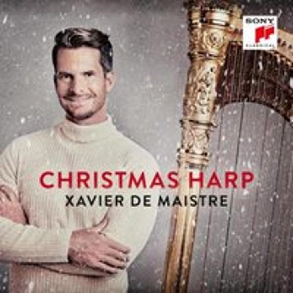 Christmas Harp Produktbild 