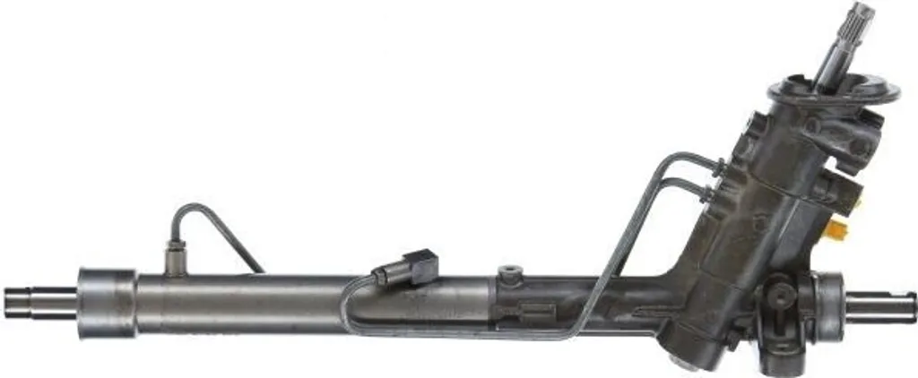 Supprimer le jeu de direction sur VW Polo 9N et Ibiza - OE 6K1423055K