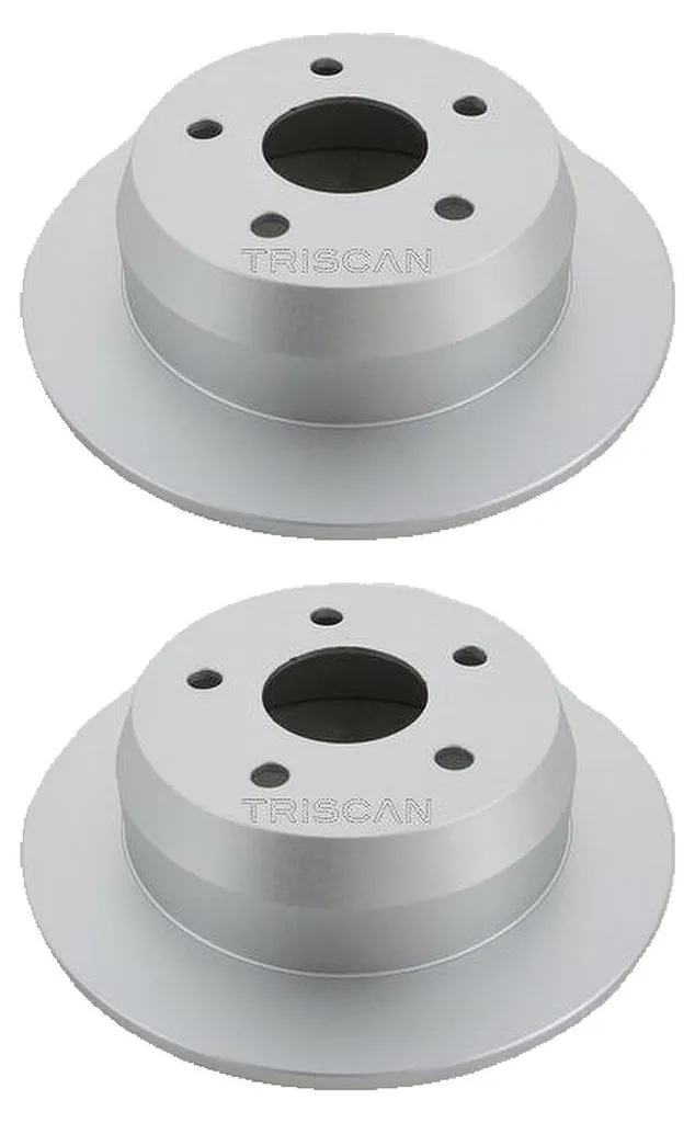 Disques de Frein TRISCAN 305 mm Haute Résistance pour JEEP GRAND CHEROKEE