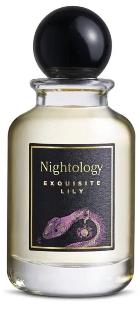 Jesus Del Pozo Nightology Exquisite Lily woda perfumowana Zdjęcie produktu 