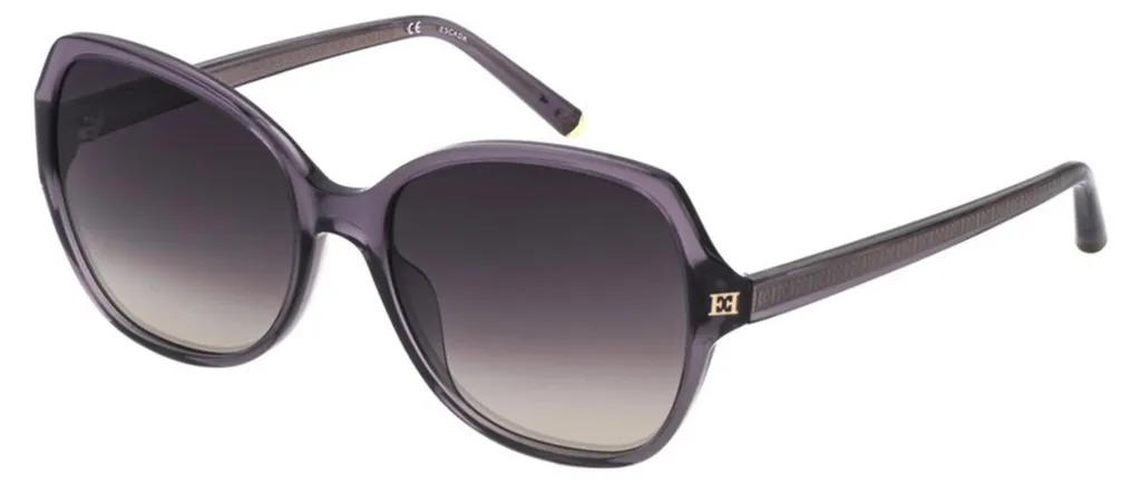Lunettes Escada SESC78 576LAX : Solaire Haut de Gamme Élégante