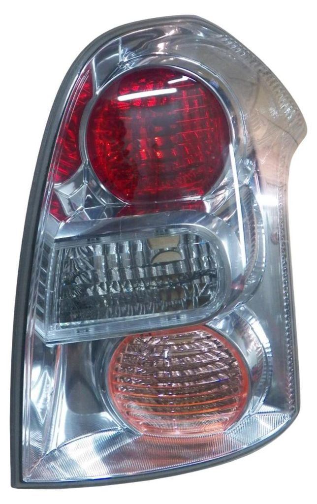 TOYOTA Corolla Verso Rechte Rückleuchte 81551-0F060 OE