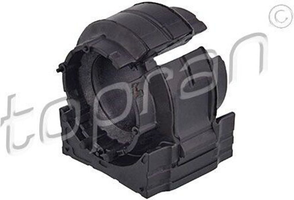 TOPRAN 207 950 - OE 3 50 622 Stabigummis, Vorderachse für Astra J, Insignia A (G09)