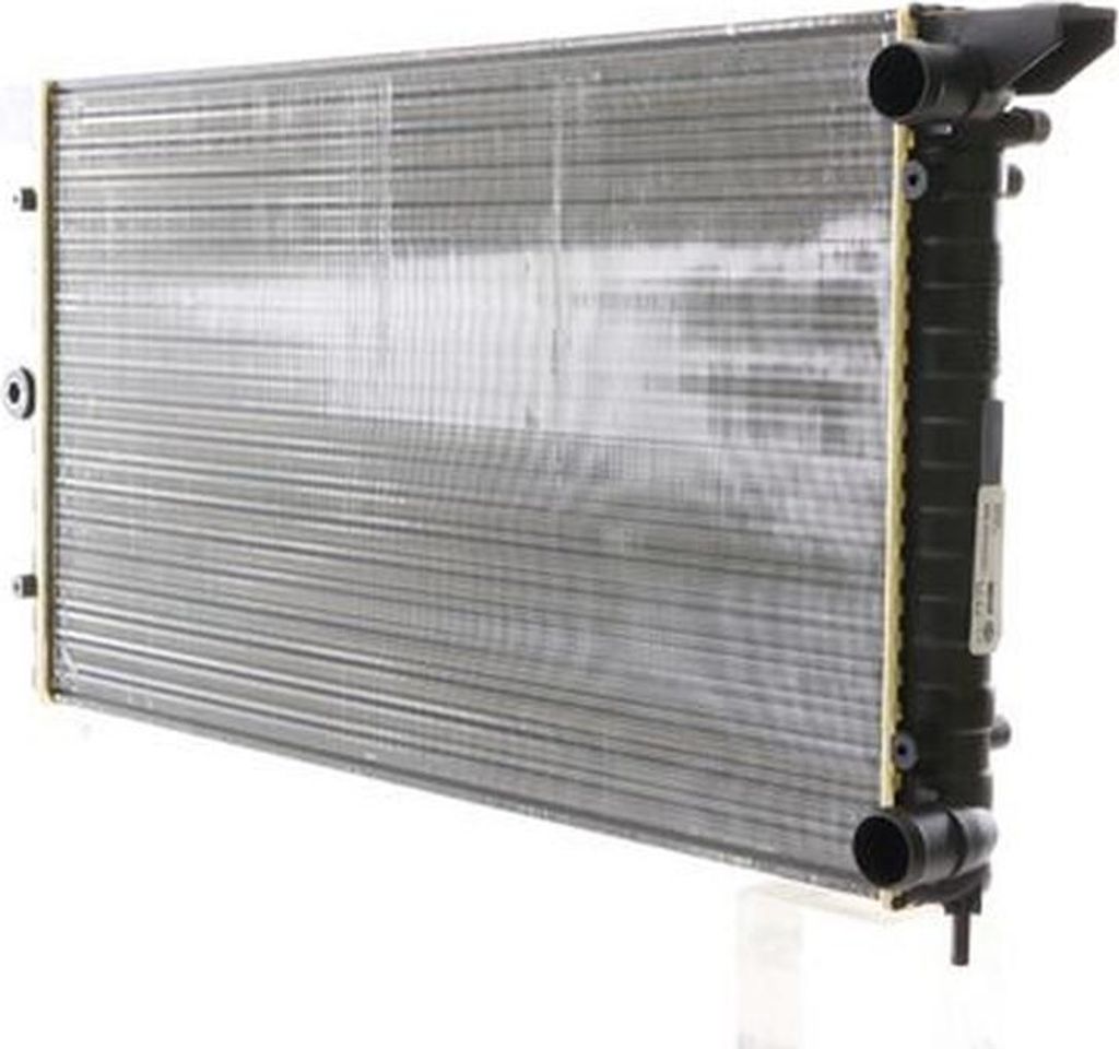 Kühler Motor Rippen mechanisch gefügt 646 mm - 378 mm MAHLE für u.a. VW SHARAN