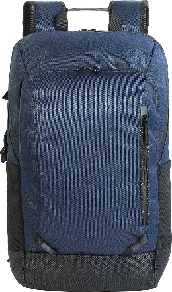 Shugon - Borsa per computer portatile "Jerusalem" BC5247 (taglia unica) (Indaco/Nero)