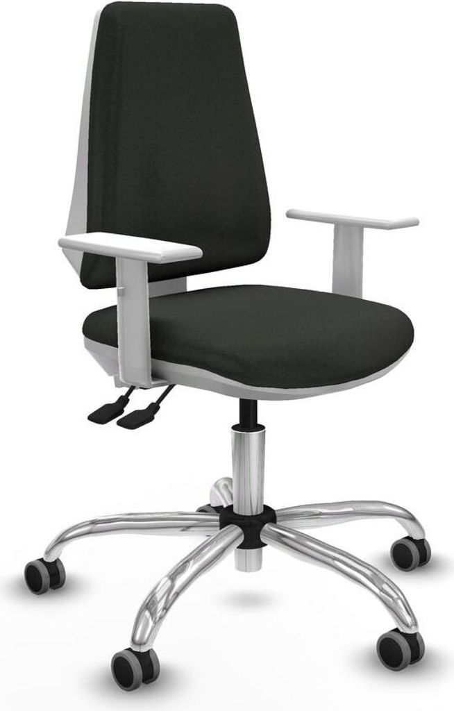 Bürostuhl Piqueras y Crespo B5B056G Schwarz