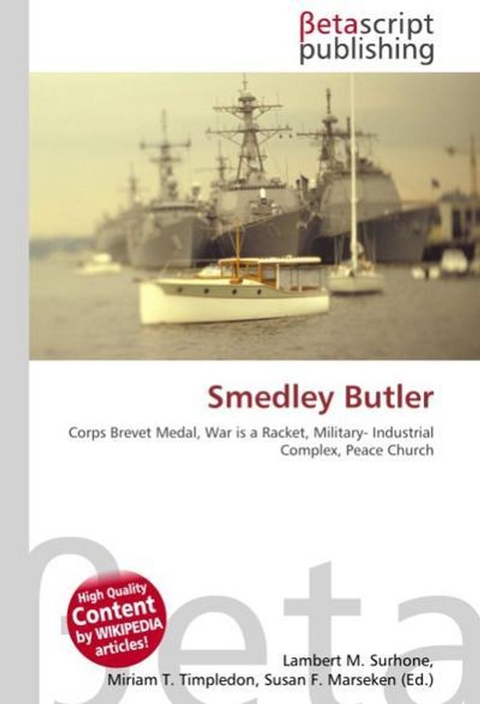Smedley Butler