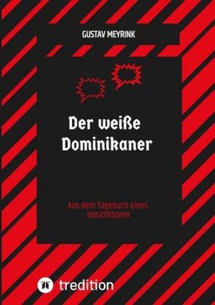 Der weiße Dominikaner