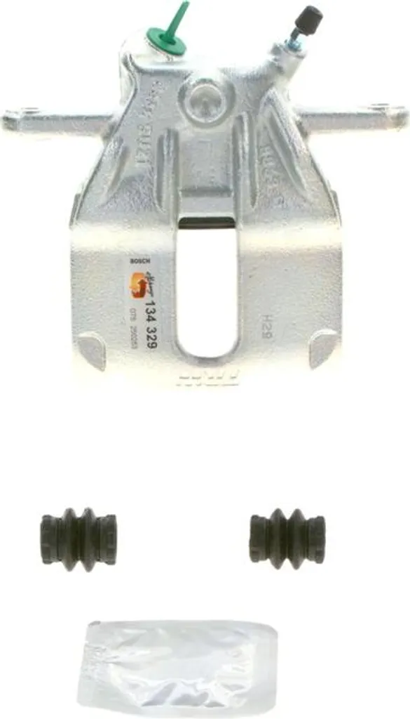 Étrier de frein Bosch 0 986 134 329 en fonte haute résistance Dacia