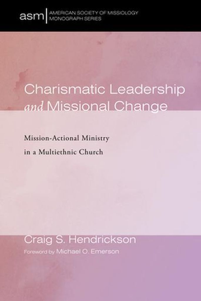 Charismatische Leiterschaft und missionarischer Wandel