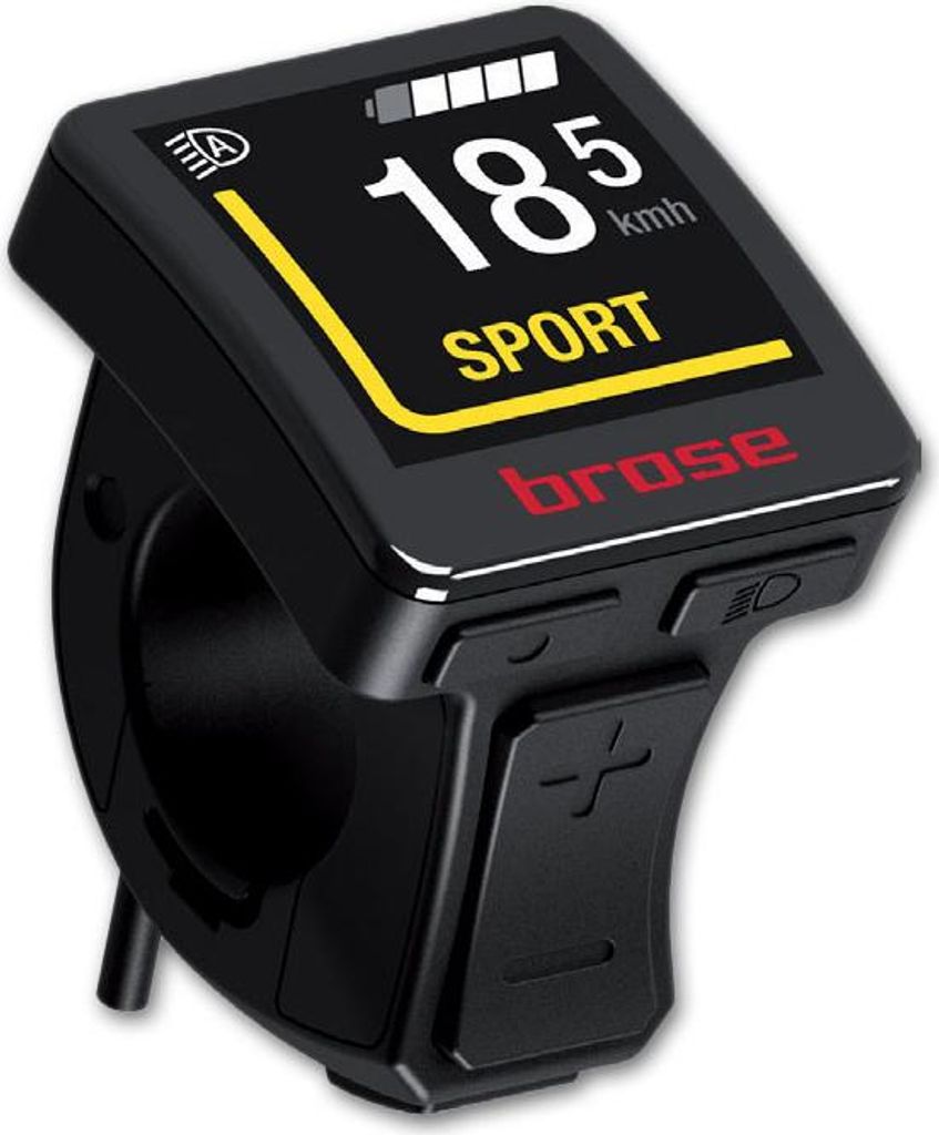 Brose e-Bike Display Allround Sonstige Fahrrad Ersatzteile
