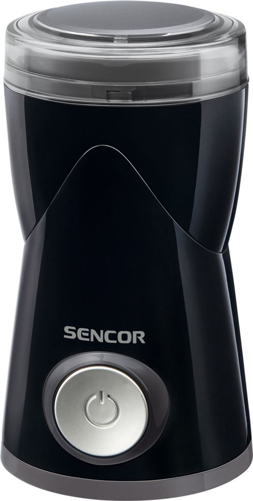 Macinacaffè Sencor SCG 1050BK, 150 W, 50g, Nero Immagine del prodotto 