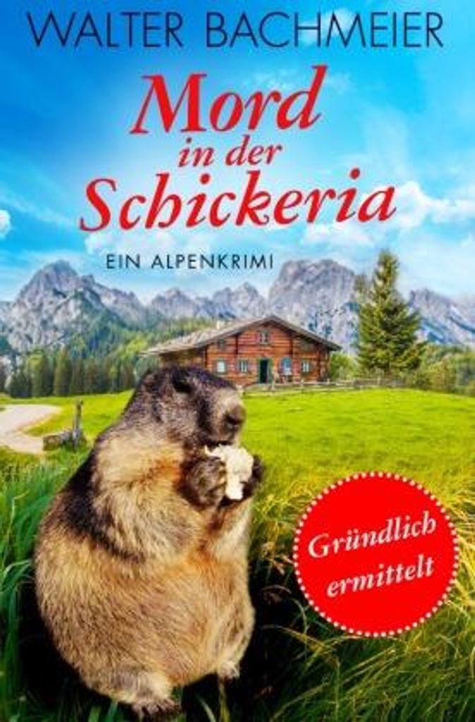 Mord in der Schickeria