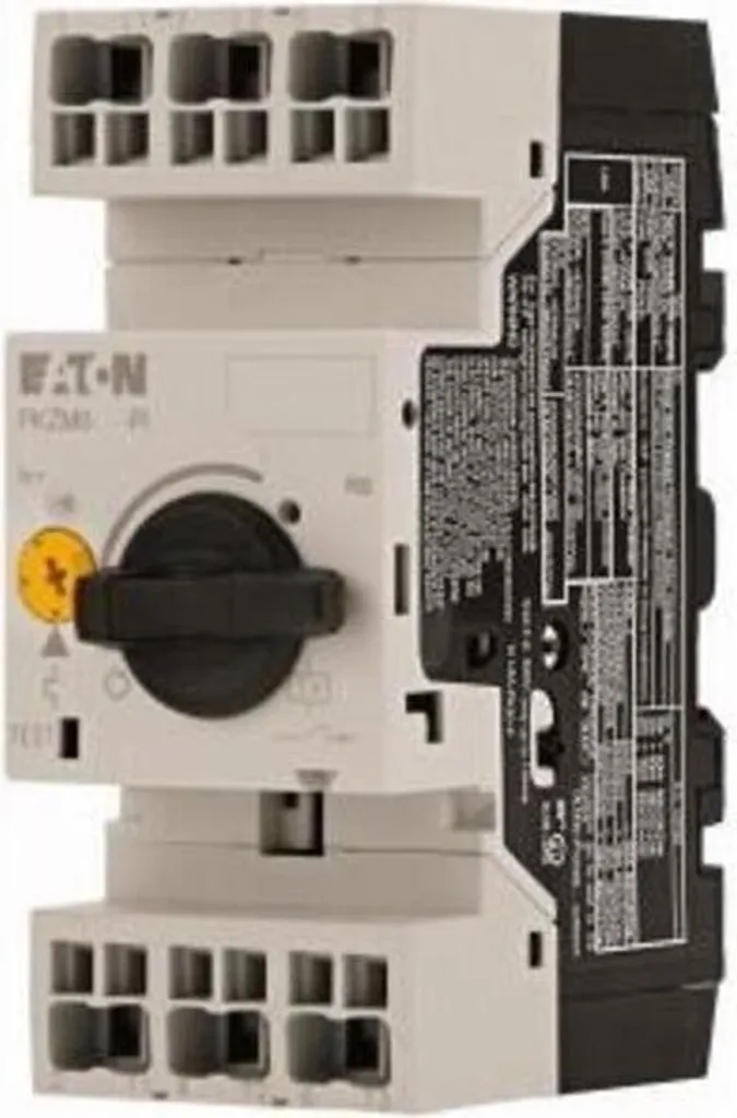 Disjoncteur moteur Eaton PKZM0-25-PI 25A 690V pour réseaux triphasés