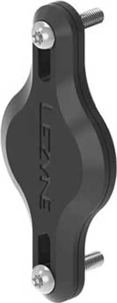Porte-Bouteille Vélo Anti-Vol Discret Matrix Bike Tagger Lezyne Noir
