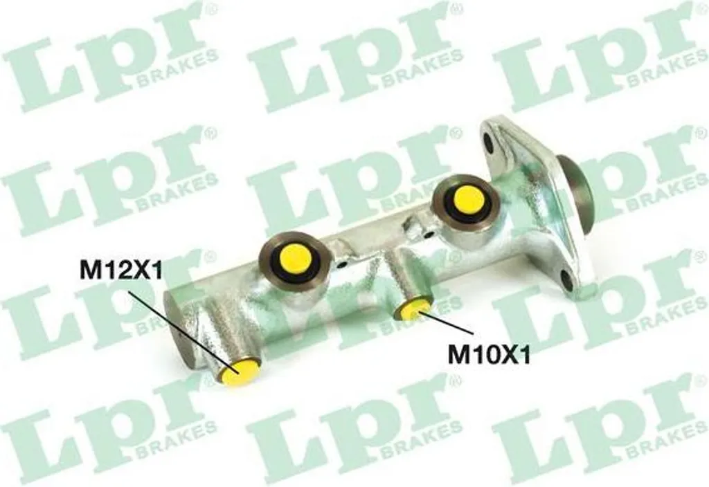 Maître-cylindre de freinage hydraulique pour Opel Astra et Van Master