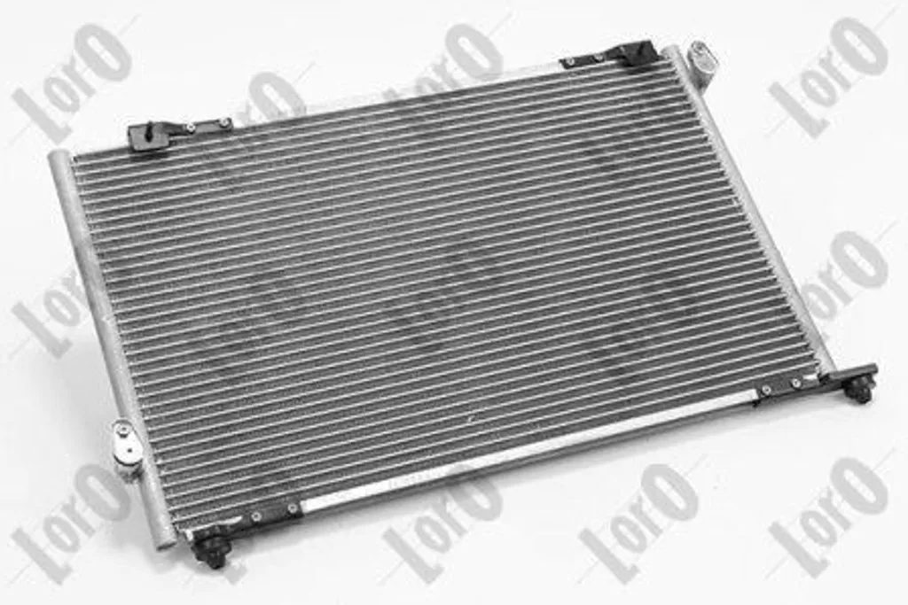 Condenseur de climatisation ABAKUS 018-016-0010 pour Accord V et VI