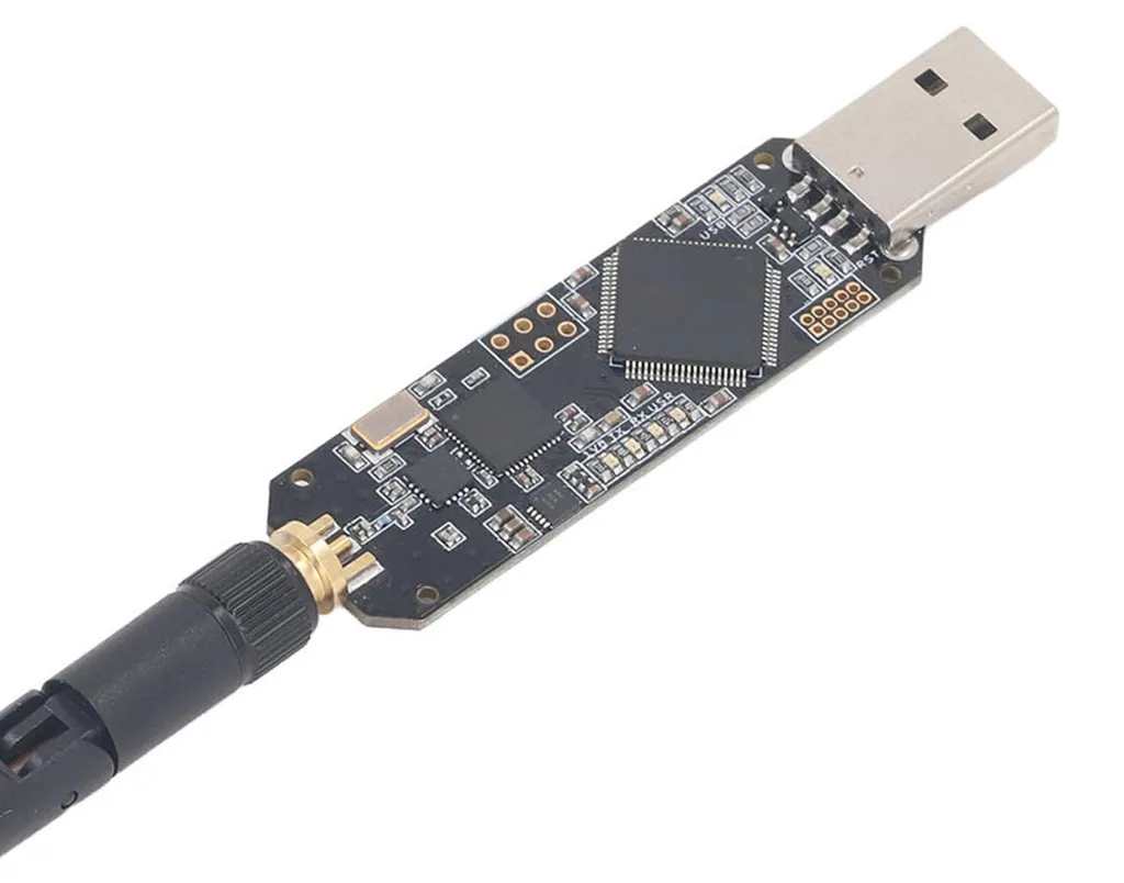 Analyseur Bluetooth BLE open source 2.4GHz haute précision pour experts