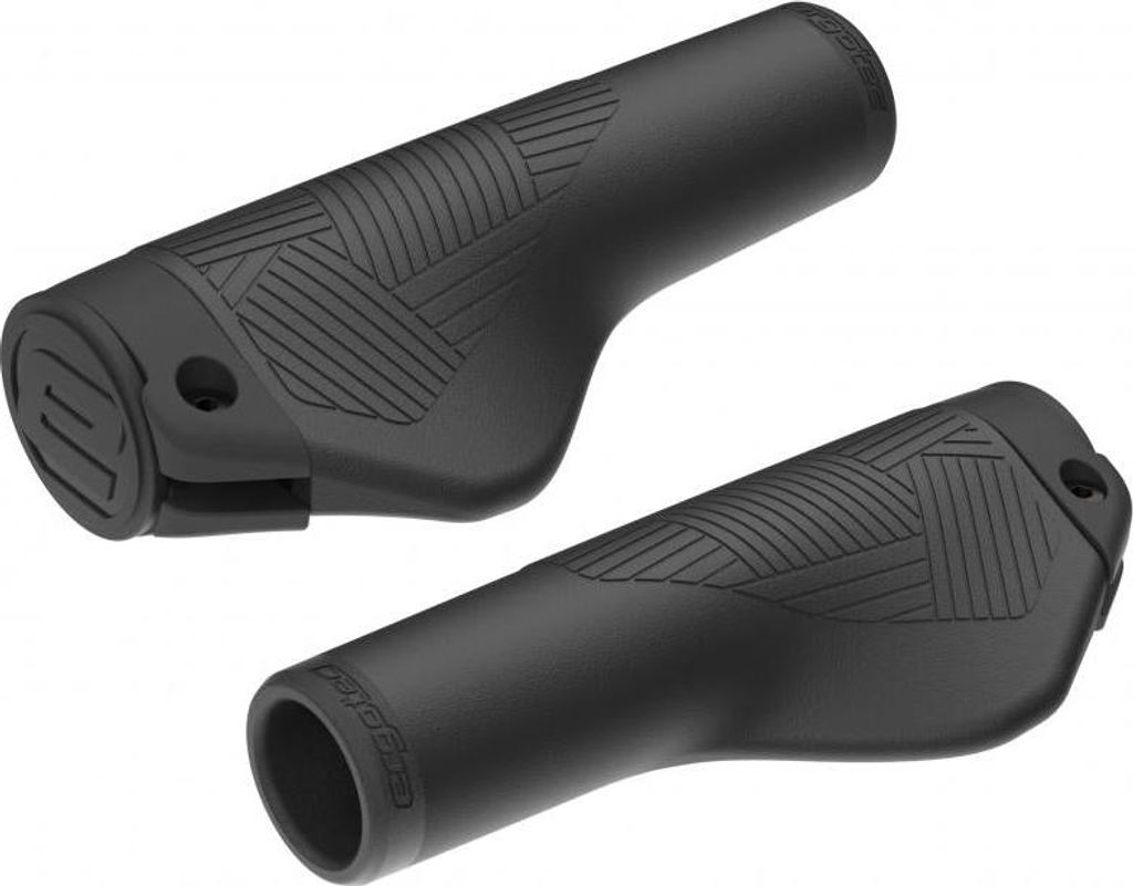 ergotec EG Active Flex Fahrradgriffe - ergonomisch, Produktbild 