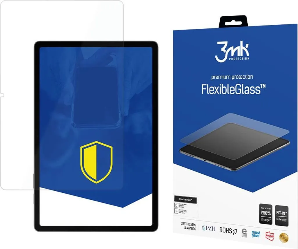 Samsung Galaxy Tab S9 Fe - Fino a 11 3Mk Vetro flessibile